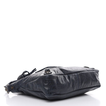 Balenciaga Agneau Classic Hardware Town Dark Night 4 of 10