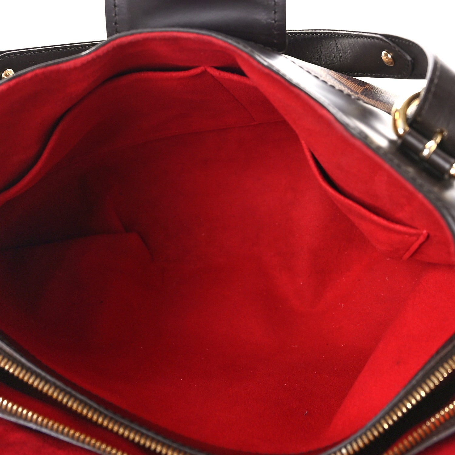 Louis Vuitton Damier Ebene Sistina GM 5 of 8