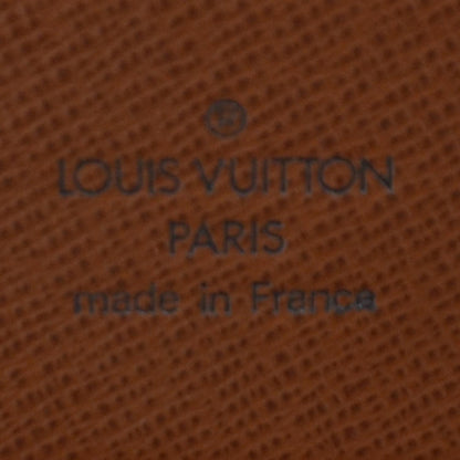 Louis Vuitton Monogram President Classeur Briefcase 6 of 7