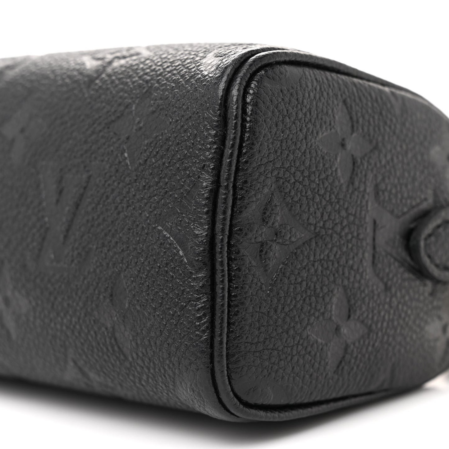 Empreinte Monogram Nano Speedy Black