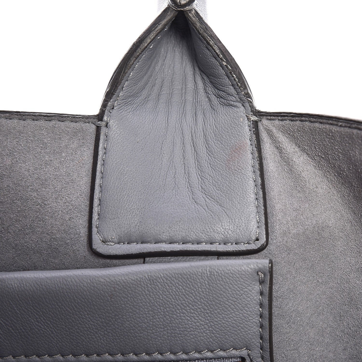 Givenchy Nappa Easy Tote Grey 8 of 26