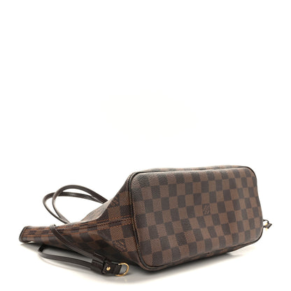 Louis Vuitton Damier Ebene Neverfull PM 4 of 9