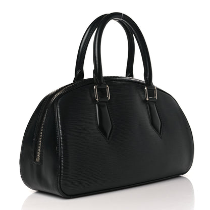 Louis Vuitton Epi Jasmin Black 3 of 9