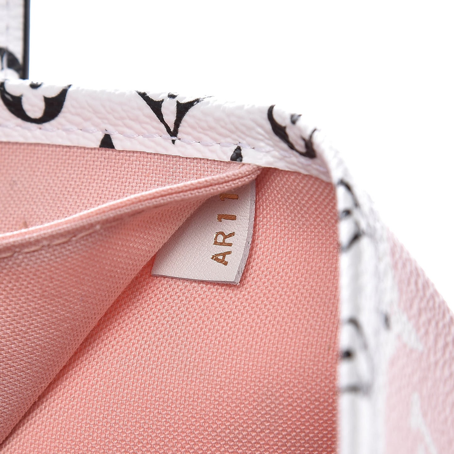 Monogram Giant Neverfull MM Rouge