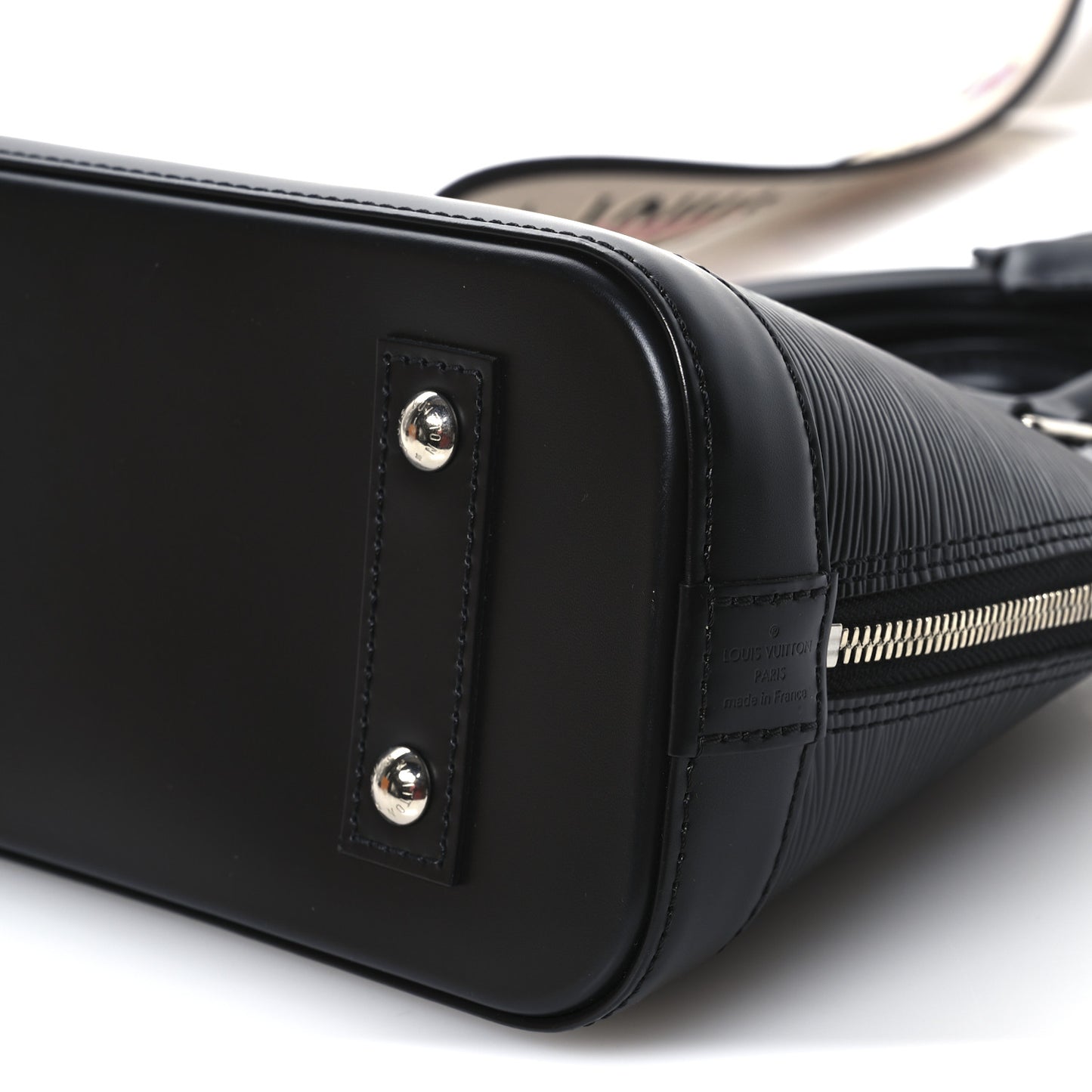 Epi Jacquard Alma BB Black