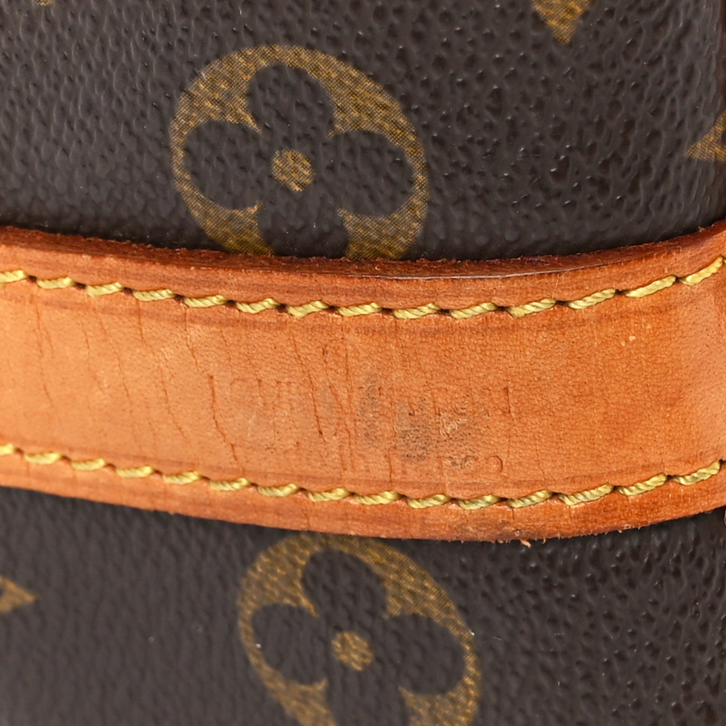 Monogram Petit Noe