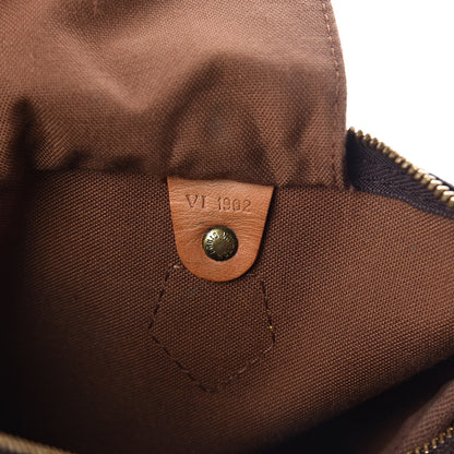 Louis Vuitton Monogram Speedy 30 6 of 10