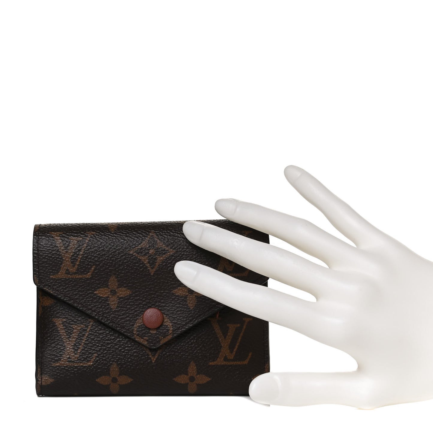Monogram Victorine Wallet Armagnac