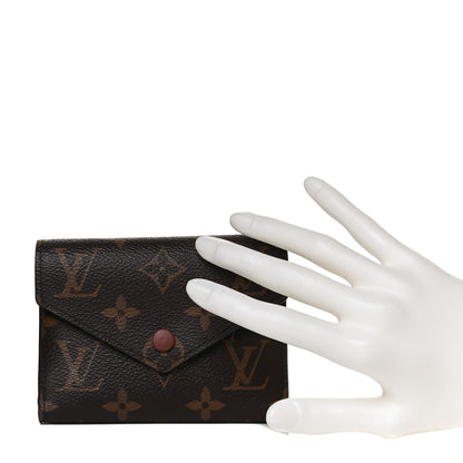 Louis Vuitton Monogram Victorine Wallet Armagnac 2 of 9