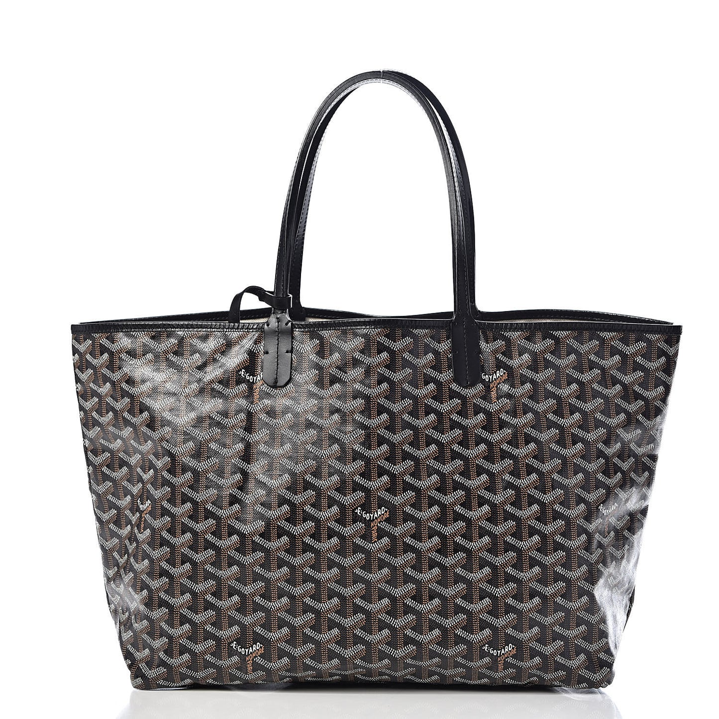Goyardine Saint Louis PM Black