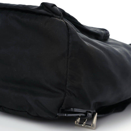 Prada Tessuto Nylon Vela Small Backpack Black 6 of 14