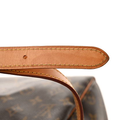Louis Vuitton Monogram Speedy Bandouliere 30 19 of 19