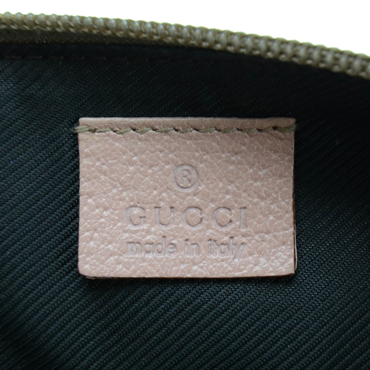 Gucci Monogram Boat Pochette Pink 9 of 12
