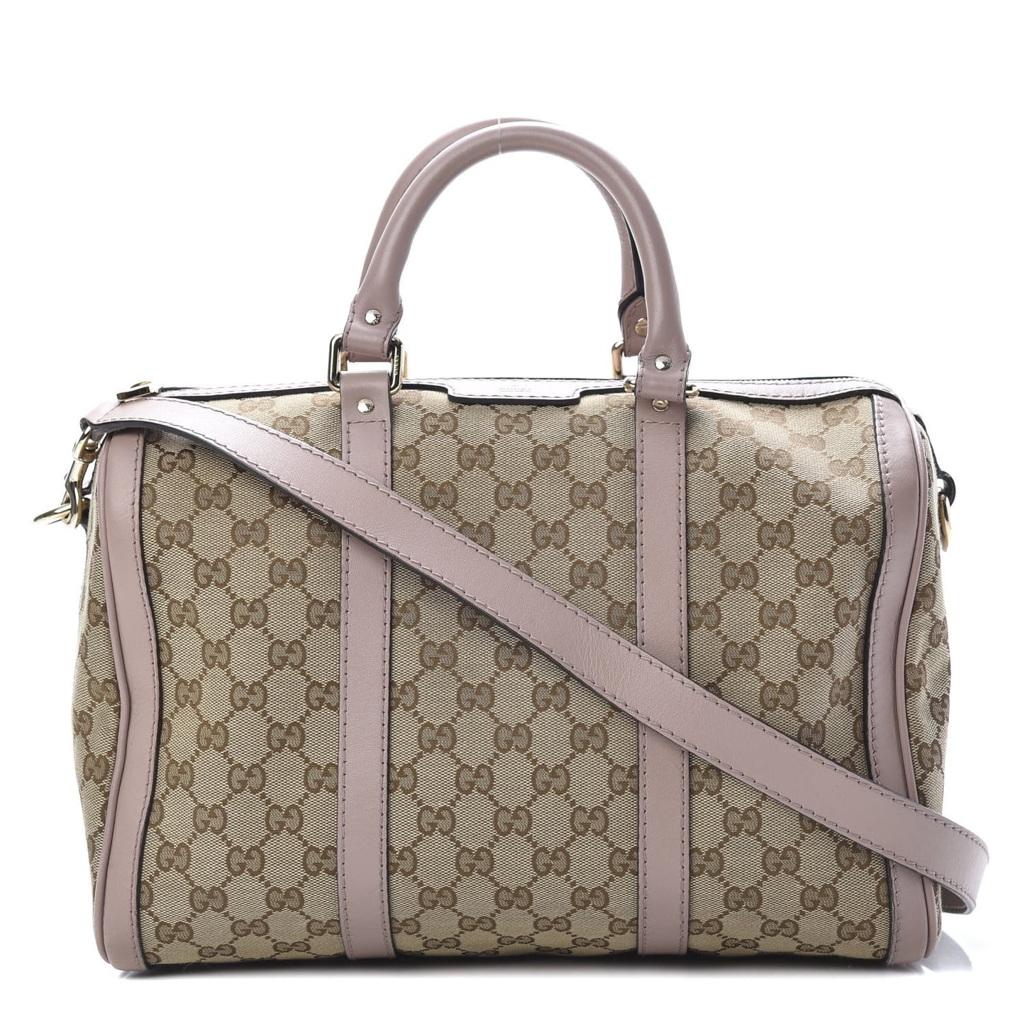 Monogram Medium Joy Boston Light Pink