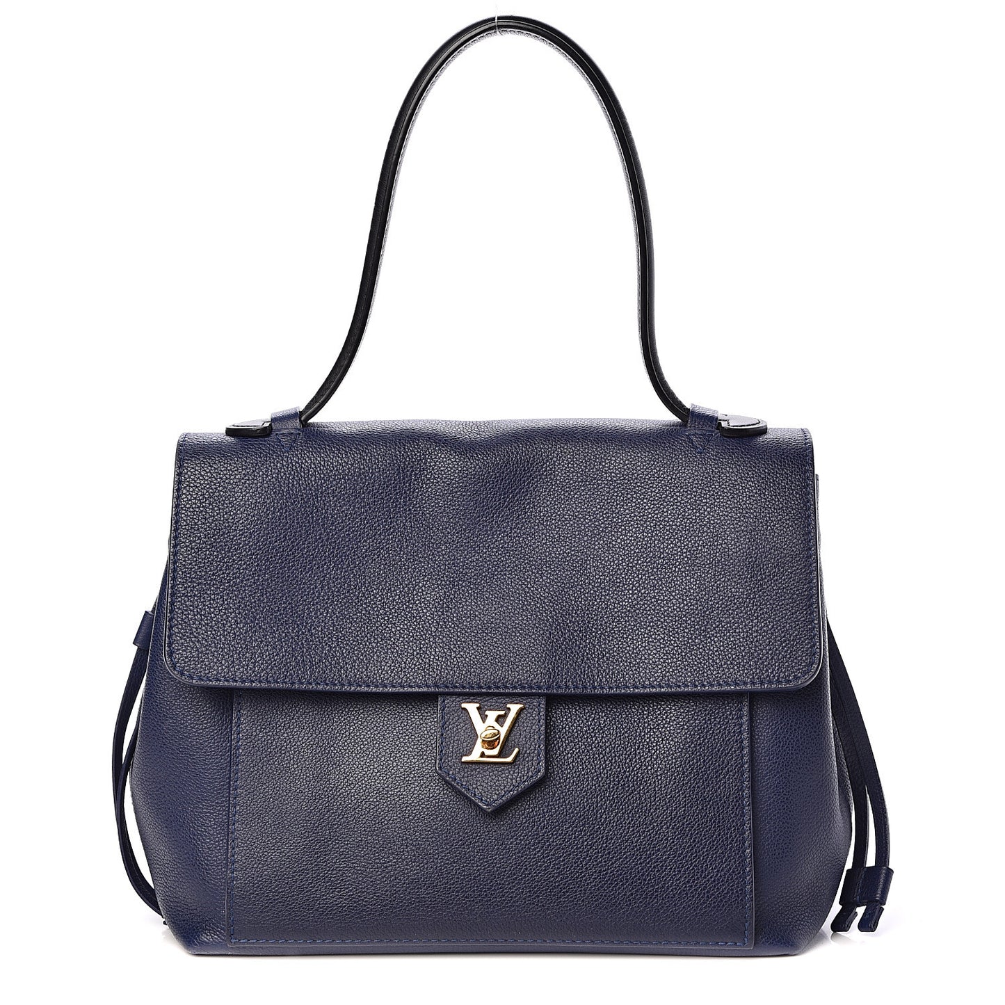 Calfskin Lockme PM Iris