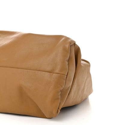 Bottega Veneta Smooth Butter Calfskin Large The Shoulder Pouch Moutarde 10 of 10