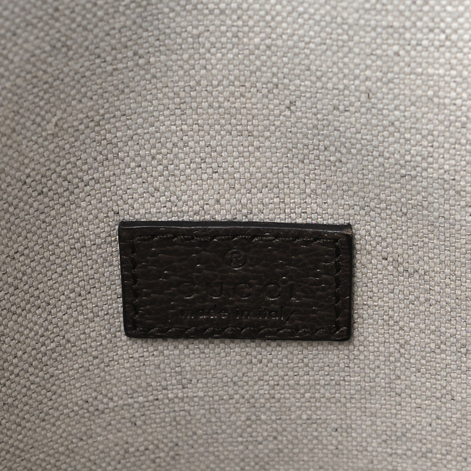 Gucci GG Supreme Monogram Web Medium Neo Vintage Flap Messenger Bag Beige New Acero 6 of 8