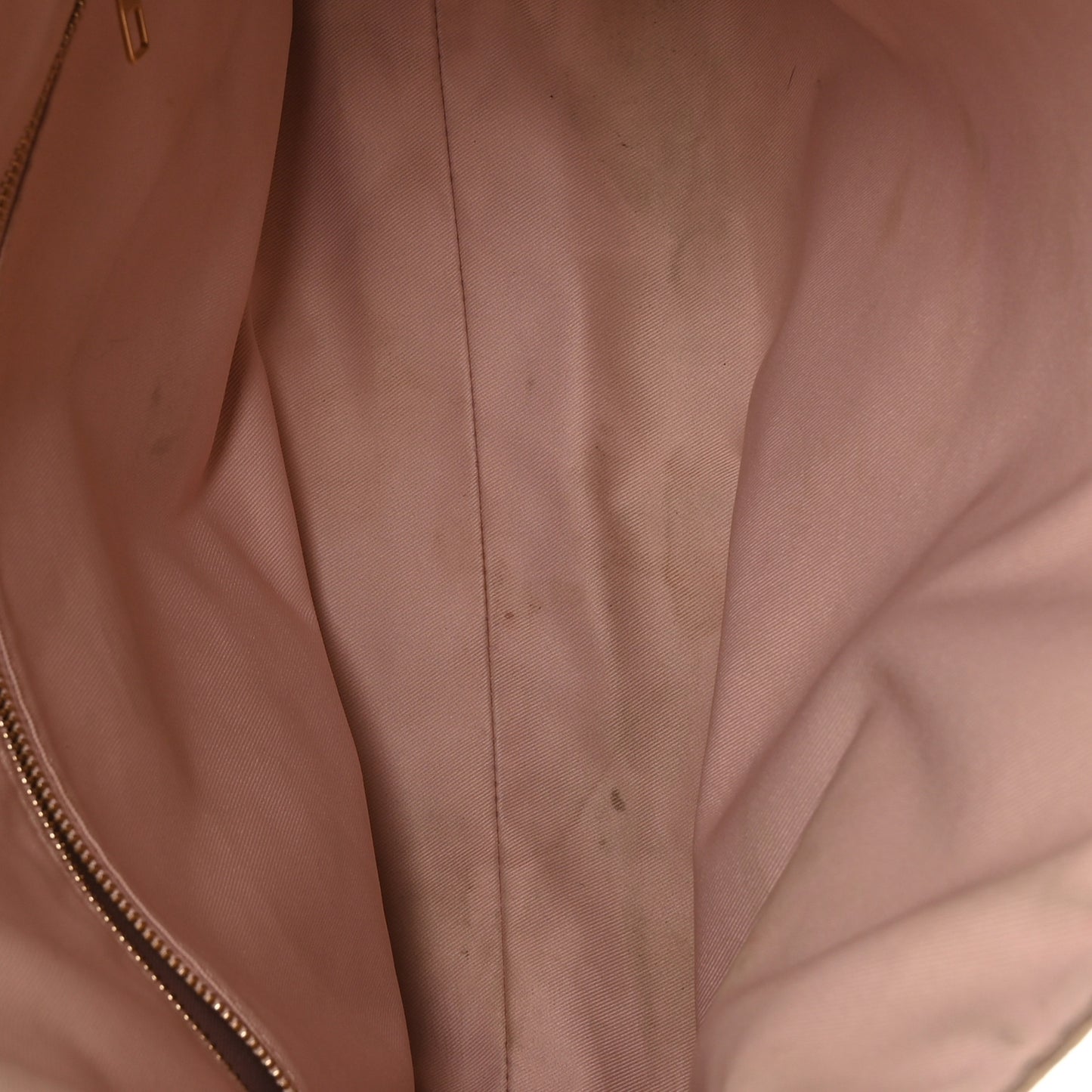 Damier Azur Graceful MM Rose Ballerine