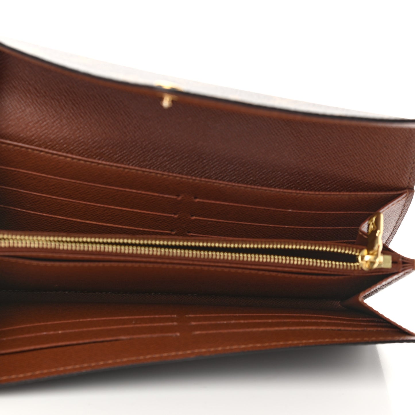 Monogram Sarah Wallet NM