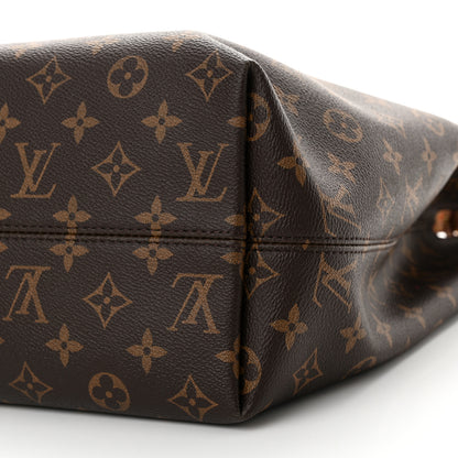 Louis Vuitton Monogram Graceful MM Pivoine 9 of 13