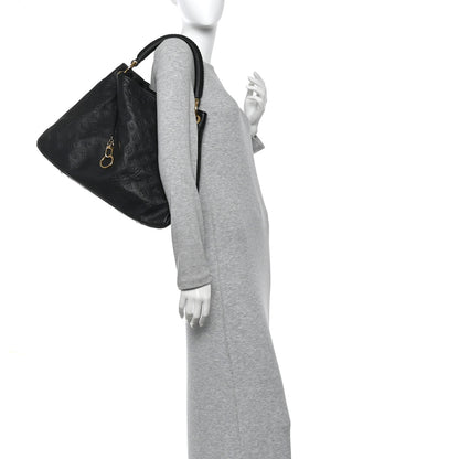 Louis Vuitton Empreinte Artsy MM Black 2 of 10