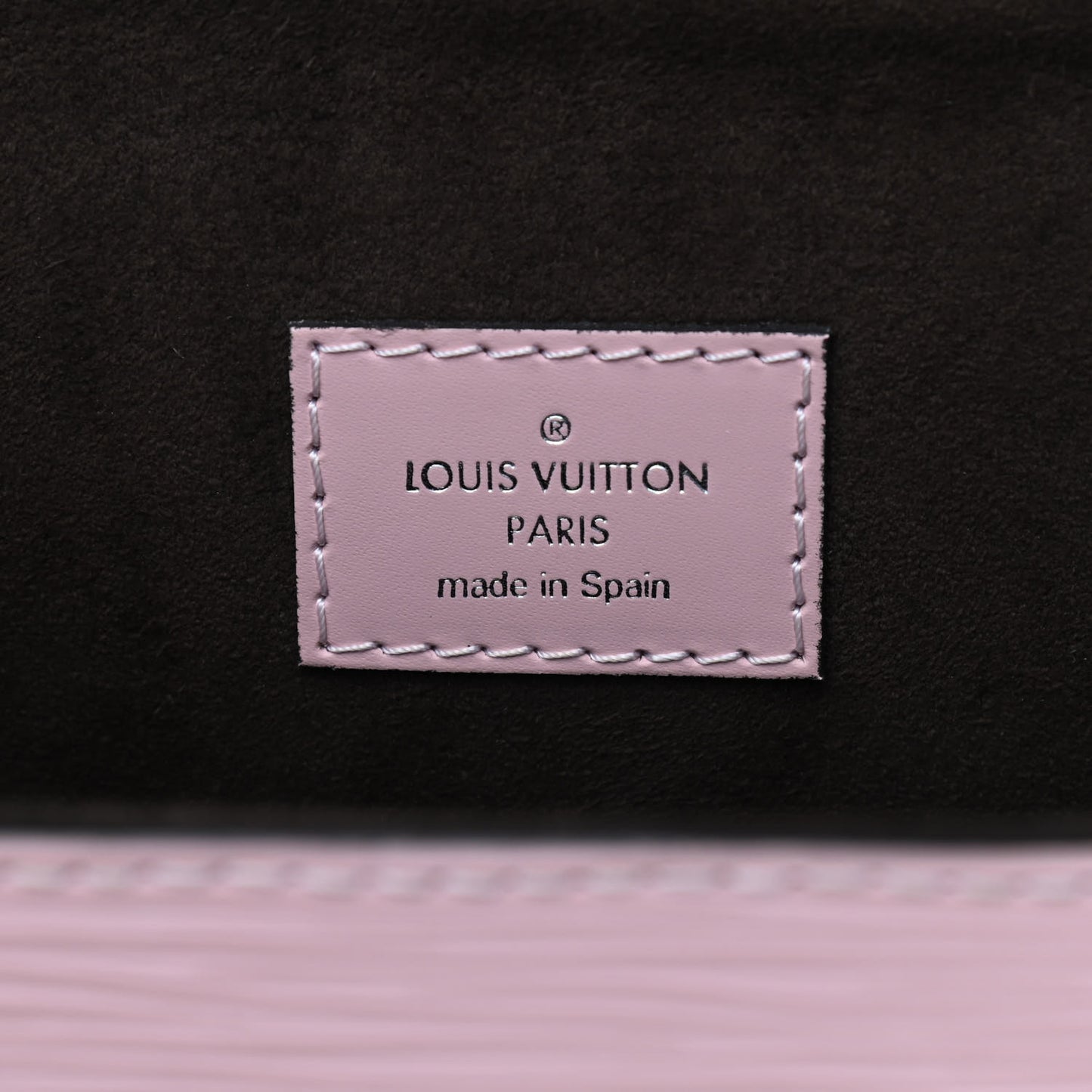 Epi Cluny BB Rose Ballerine