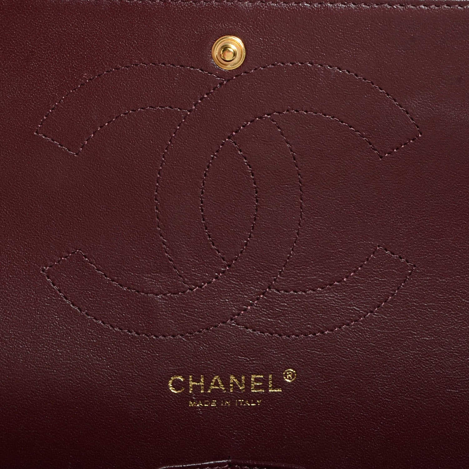Chanel Caviar Quilted Jumbo Double Flap Black 7 of 10
