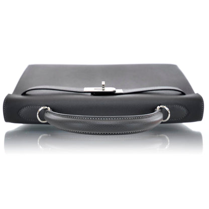 Hermes Epsom Kelly 32 Graphite 4 of 10