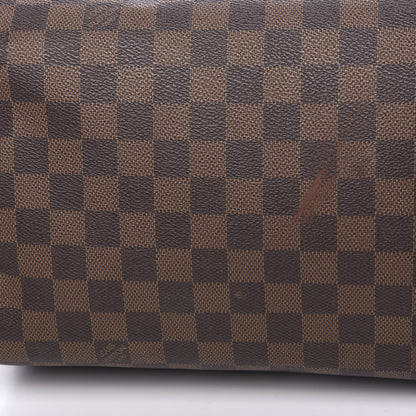 Louis Vuitton Damier Ebene Speedy 30 11 of 12