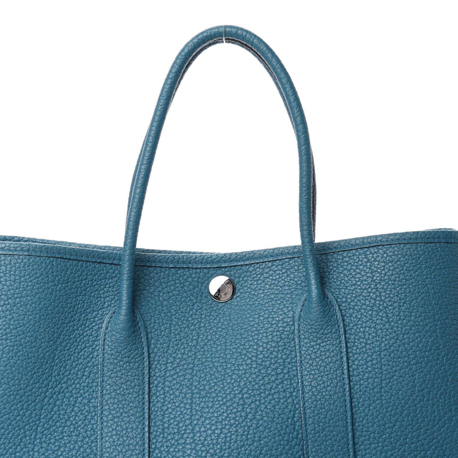 Hermes Negonda Garden Party 30 TPM Cobalt 19 of 19