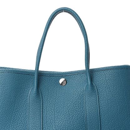Hermes Negonda Garden Party 30 TPM Cobalt 19 of 19