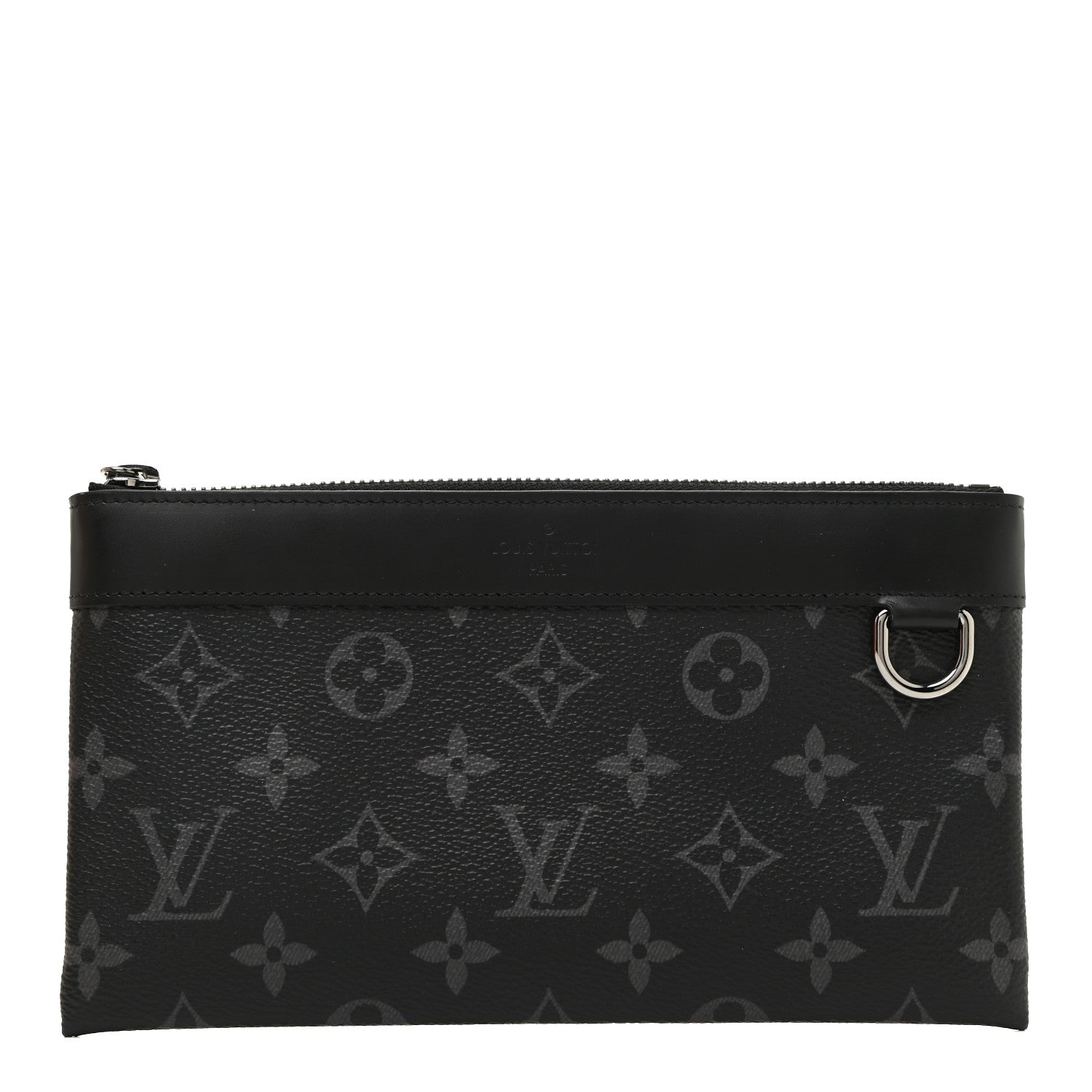 Louis Vuitton Monogram Eclipse Discovery Pochette 1 of 11