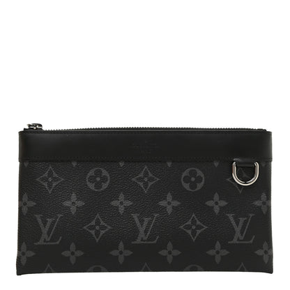 Louis Vuitton Monogram Eclipse Discovery Pochette 1 of 11