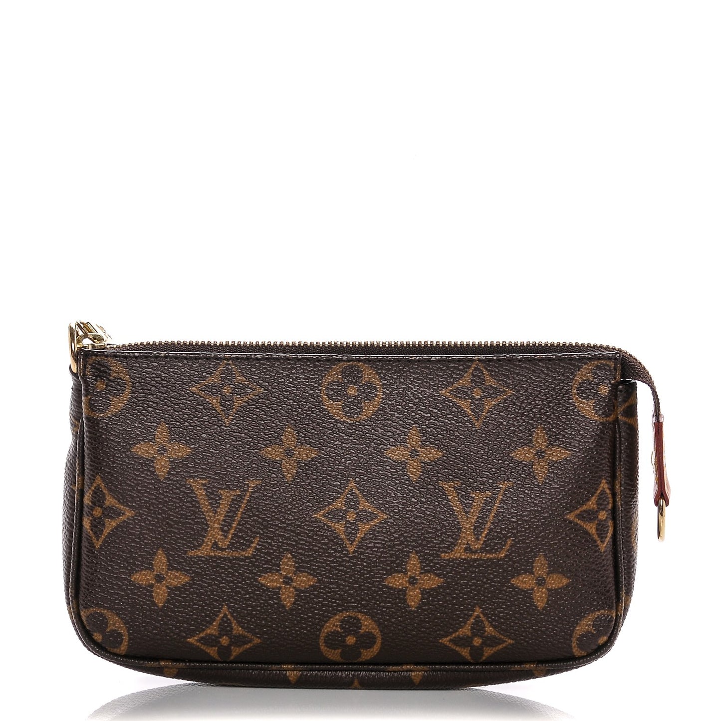 Monogram Petit Bucket Pouch