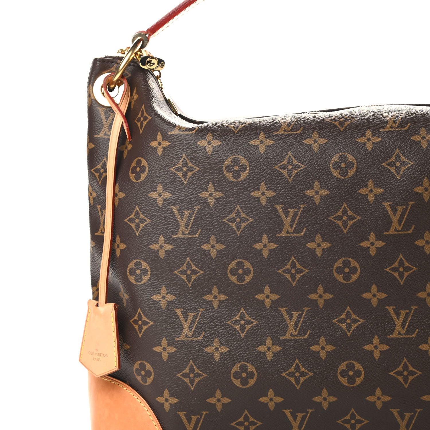 Louis Vuitton Monogram Berri MM 8 of 15