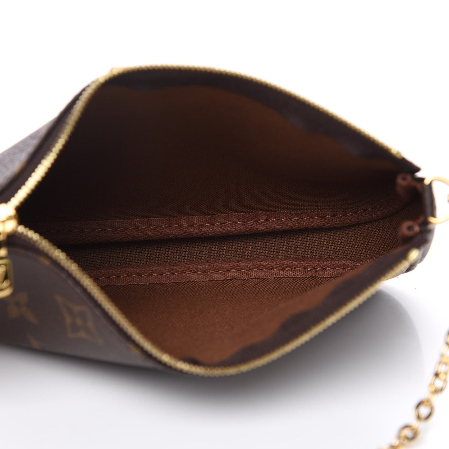 Monogram Multi Pochette Accessories Mini Pochette