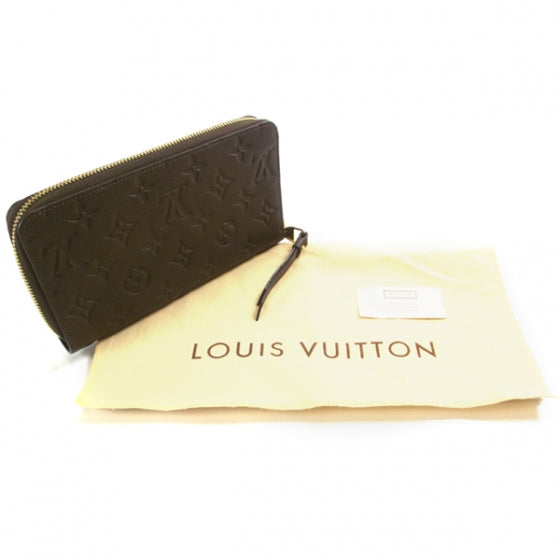 Louis Vuitton Empreinte Secret Long Wallet Ombre 4 of 9