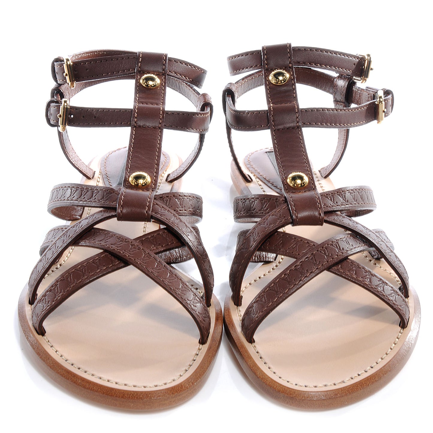Ethnic Sandals 36.5