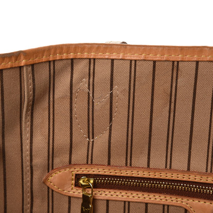 Louis Vuitton Monogram Neo Neverfull MM 16 of 18