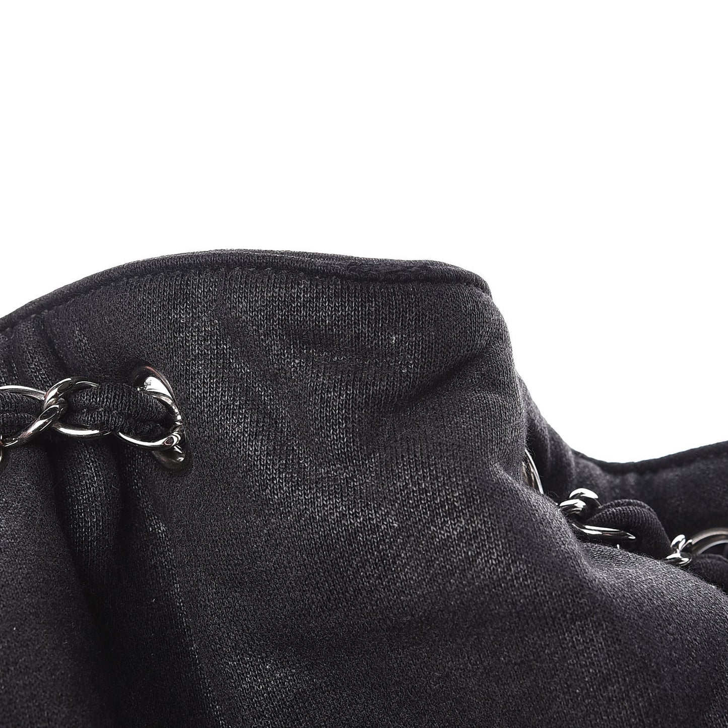 Jersey Melrose Cabas Black