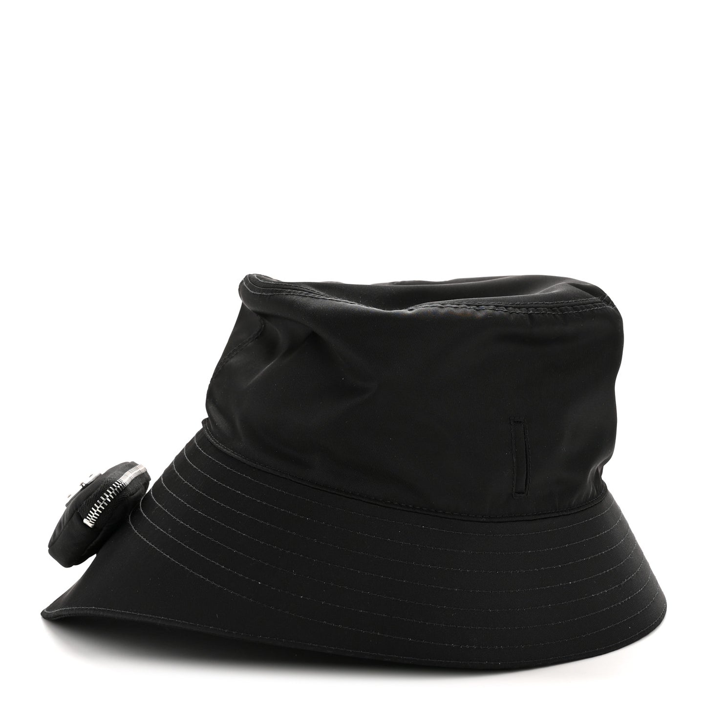 Re-Nylon Mens Multifunctional Bucket Hat XXL Black