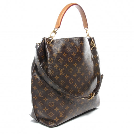 Louis Vuitton Monogram Metis 4 of 8