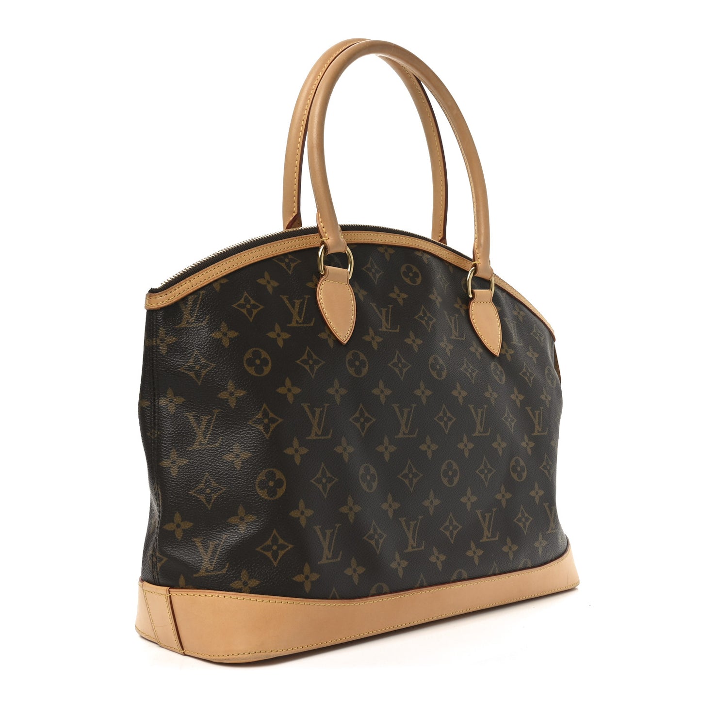 Monogram Lockit Horizontal