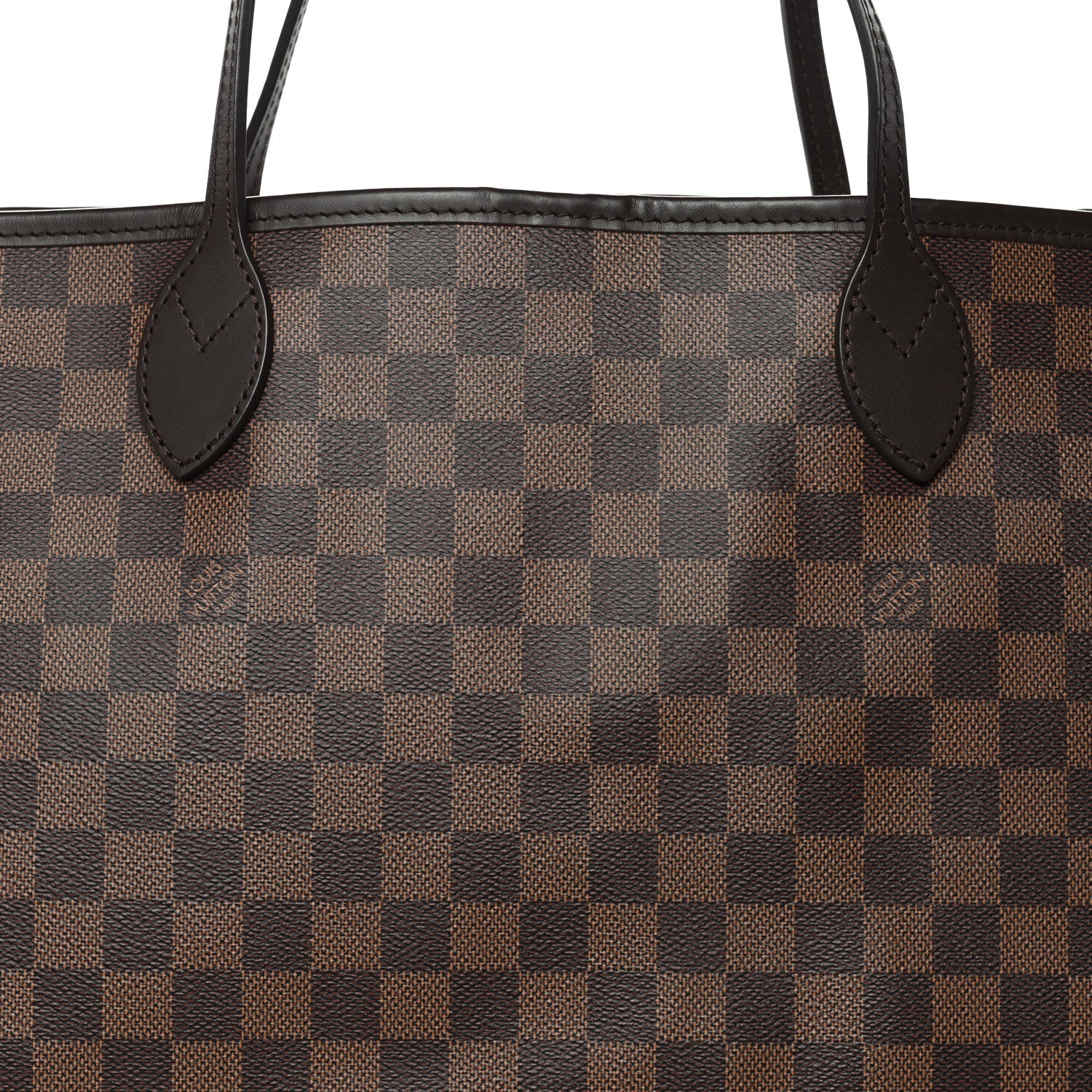 Louis Vuitton Damier Ebene Neo Neverfull GM 12 of 19