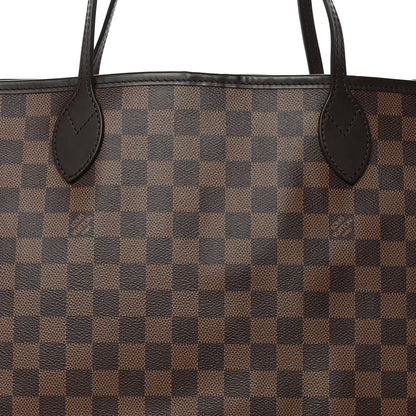 Louis Vuitton Damier Ebene Neo Neverfull GM 12 of 19
