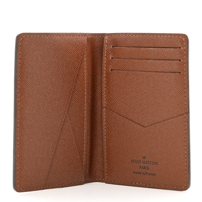 Louis Vuitton Monogram Pocket Organizer Card Holder NM 5 of 7