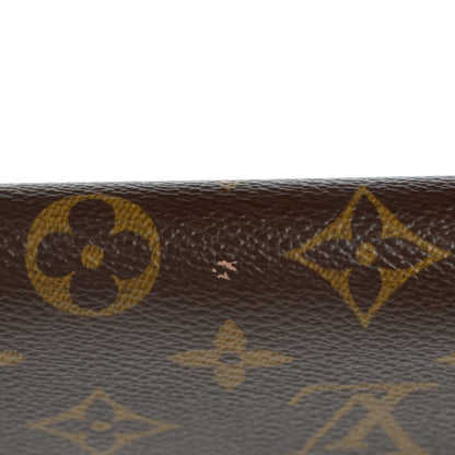 Louis Vuitton Monogram Porte Tresor International Wallet 4 of 8