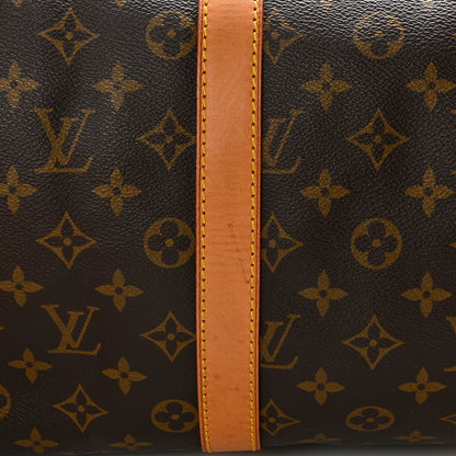 Louis Vuitton Monogram Keepall 45 15 of 18