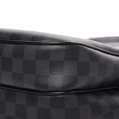 Louis Vuitton Damier Graphite Michael Backpack 9 of 11