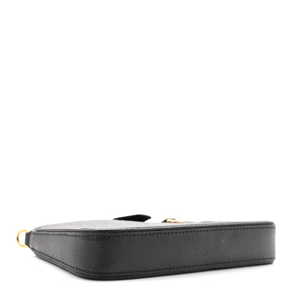 Louis Vuitton Empreinte Easy Pouch On Strap Black 6 of 19